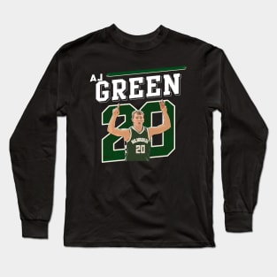 AJ Green Long Sleeve T-Shirt